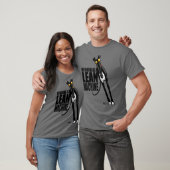 Lean Machine-vrienden T-shirt (Unisex)