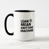 LEAN MEAN KNITTING MACHINE MOK (Links)