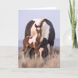 "Lean On Me"-briefkaart Kaart