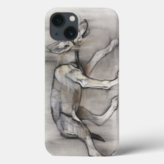 Lean Pup Case-Mate iPhone Case (Achterkant)