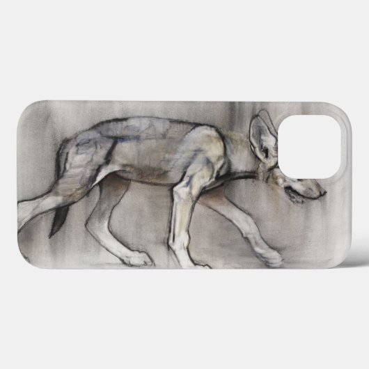 Lean Pup Case-Mate iPhone Case (Achterkant (horizontaal))