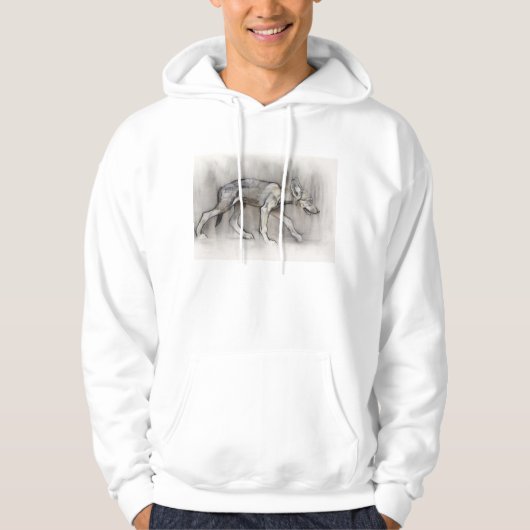 Lean Pup Hoodie (Voorkant)