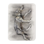 Lean Pup Magneet (Verticaal)