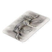 Lean Pup Magneet (Linkerzijde)