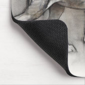 Lean Pup Muismat (Hoek)