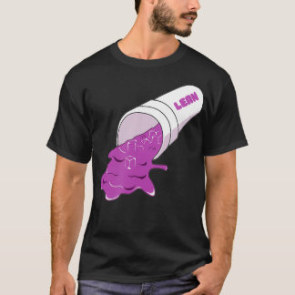 Lean Purple Drank T-shirt