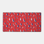 Lean Sailboat Pattern Bureaumat (Voorkant)