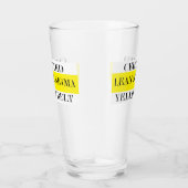 Lean Six Sigma Yellow Belt Glas (Rechts)