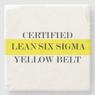 Lean Six Sigma Yellow Belt Onderzetter