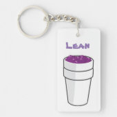 Lean Sleutelhanger (Voorkant)
