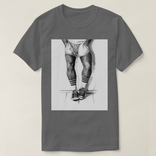 Lean T-shirt (Design voorkant)