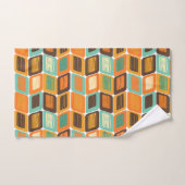 Lean uit de jaren zeventig bad handdoek (Handdoek)