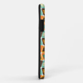 Lean uit de jaren zeventig Case-Mate iPhone case (Achterkant/rechts)