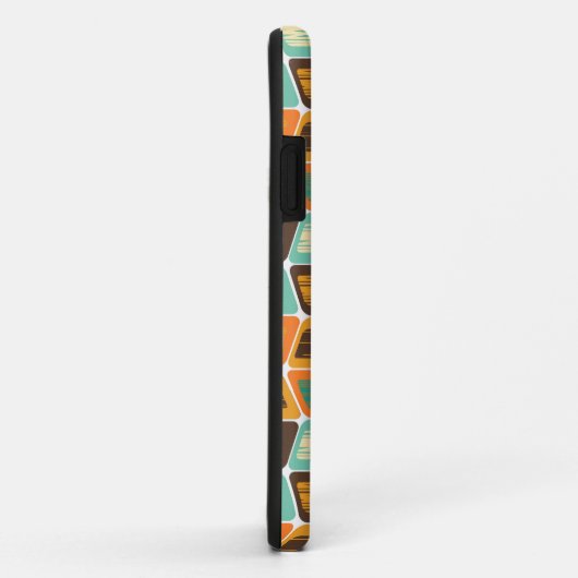 Lean uit de jaren zeventig Case-Mate iPhone case (Achterkant/rechts)