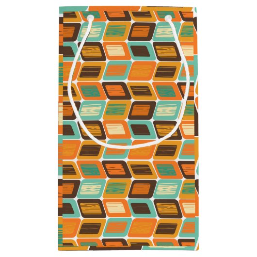 Lean uit de jaren zeventig klein cadeauzakje (Achterkant)