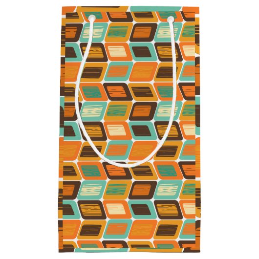 Lean uit de jaren zeventig klein cadeauzakje (Voorkant)