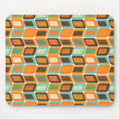 Lean uit de jaren zeventig muismat (Voorkant)