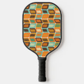 Lean uit de jaren zeventig pickleball paddle (Voorkant)