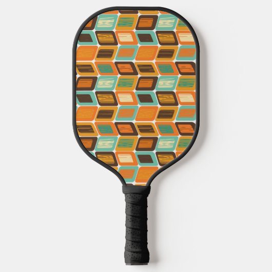 Lean uit de jaren zeventig pickleball paddle (Voorkant)