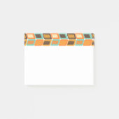Lean uit de jaren zeventig post-it® notes (Voorkant)
