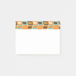 Lean uit de jaren zeventig post-it® notes
