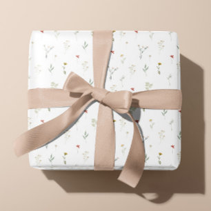 Leander Wildflowers Cadeaupapier