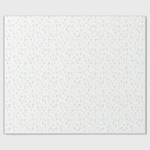 Leander Wildflowers Cadeaupapier (Vlak)