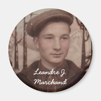 Leandre, Leandre J. Marchand Magneet