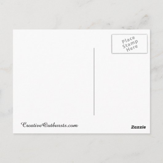 Leaning Silos van Williamstown briefkaart (Achterkant)