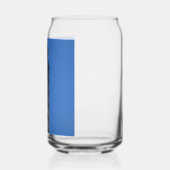 Leaning Tower at Dusk Blikvorm Glas (Rechts)