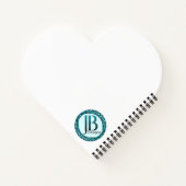 Leaning Tower at Dusk Notitieboek (Achterkant)