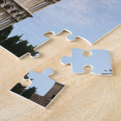 Leaning Tower of Pisa and Cathedral - Pisa, Italië Legpuzzel (Zijkant)