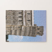 Leaning Tower of Pisa and Cathedral - Pisa, Italië Legpuzzel (Horizontaal)