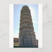 Leaning Tower of Pisa Briefkaart (Voorkant)