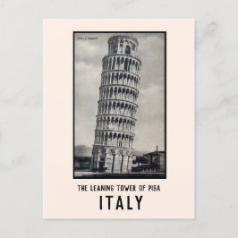 Leaning Tower of Pisa Briefkaart
