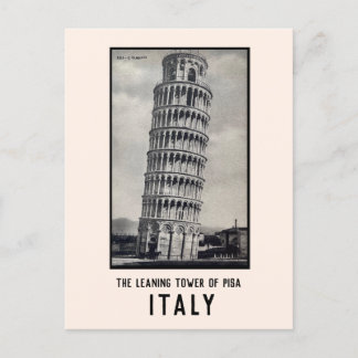 Leaning Tower of Pisa Briefkaart