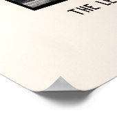 Leaning Tower of Pisa  Italië Briefkaart Poster (Hoek)