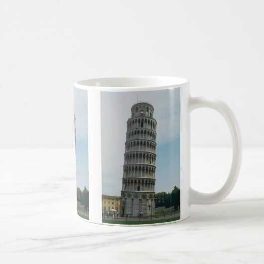 Leaning Tower of Pisa, Italië Koffiemok (Rechts)