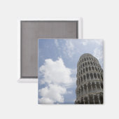 Leaning Tower of Pisa, Italië Magneet (Voorkant / Achterkant)