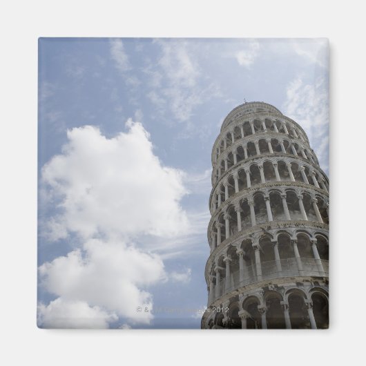 Leaning Tower of Pisa, Italië Magneet (Voorkant)