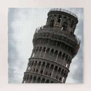 Leaning Tower of Pisa Italy Travel Legpuzzel