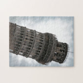 Leaning Tower of Pisa Italy Travel Legpuzzel (Horizontaal)