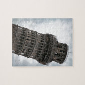 Leaning Tower of Pisa Italy Travel Legpuzzel (Horizontaal)
