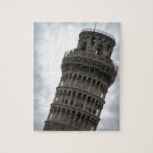 Leaning Tower of Pisa Italy Travel Legpuzzel (Verticaal)