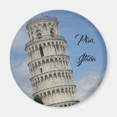 Leaning Tower of Pisa Magnet (Voorkant)