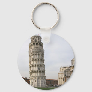 Leaning Tower of Pisa sleutelhanger