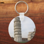 Leaning Tower of Pisa sleutelhanger (Voorkant)