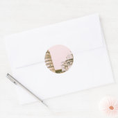 Leaning Tower of Pisa sticker (Envelop)