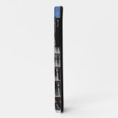 Leaning Tower van Pisa met Cherub Statue Case-Mate iPhone Case (Achterkant/links)