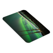 Leaning Tree Aurora Magneet (Rechterzijde)